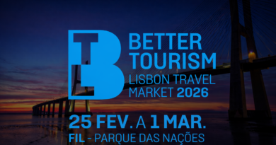 TL Lisbon 2026 (Bolsa de Turismo de Lisboa) officially started today, Wednesday, 25 February 2026. 