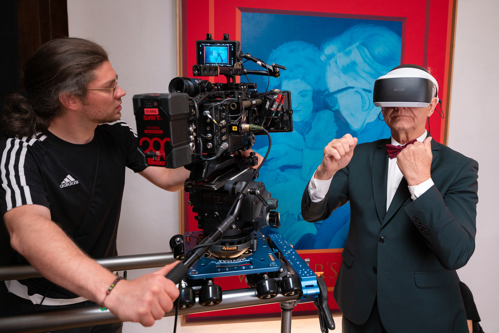A Film Studio That Tells the World Through the Language of Image ...