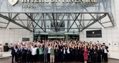 The InterContinental Lisbon was once again recognized as Best Workplaces™ 2026 in Portugal