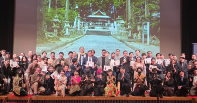 2026 Japan World’s Tourism Film Festival: Award Winners Revealed