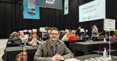 35th anniversary of Tourism Northern Ireland’s flagship tradeshow. Meet The Buyer undoubtedly one of the highlights of the year.