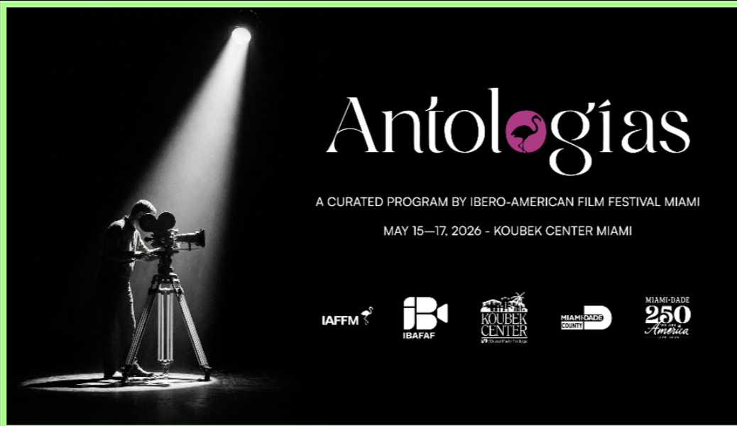 Traveller Times feature image for ANTOLOGÍAS sold-out screenings coverage
