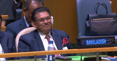 UN General Assembly elects Bangladesh’s Rahman as next president :