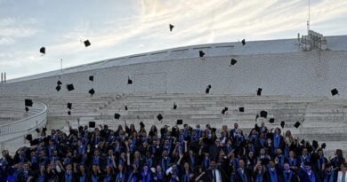 Porto Business School MBA’s Graduation Ceremony.