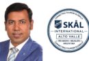 Visionary Dalton Zahir has been named as the Ambassador linking global tourism between Asia and Europe to Argentina. আর্জেন্টিনার এশিয়া ও ইউরোপ অঞ্চলের নতুন দূত বাংলাদেশের ডালটন জহির