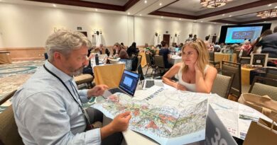 Connecting with North America’s Elite Travel Advisors at GTM West!