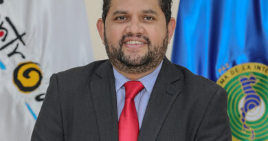 Boris Iraheta Secretary General at Central America Tourism Agency (CATA), El Salvador
