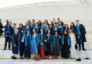 Porto Business School graduation ceremony took place at the Matosinhos Cruise Terminal